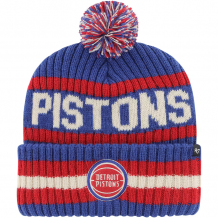 Detroit Pistons - Bering NBA Czapka zimowa