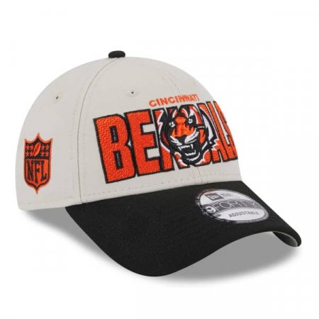 Cincinnati Bengals - 2023 Official Draft 9Forty NFL Hat