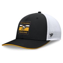 Pittsburgh Penguins - 2026 Authentic Pro Rink Trucker NHL Hat