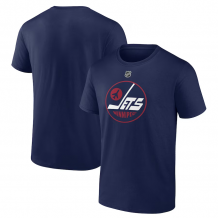 Winnipeg Jets - Alternate Logo NHL T-Shirt