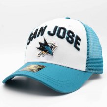 San Jose Sharks - Penalty Trucker NHL Cap