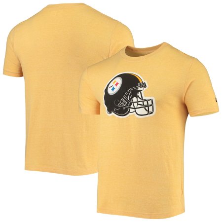 Pittsburgh Steelers - Helmet Logo NFL Tričko