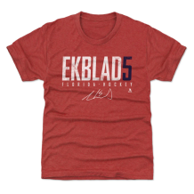 Florida Panthers Kinder - Aaron Ekblad Elite Red NHL T-Shirt