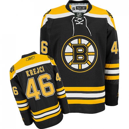 Boston Bruins - David Krejci NHL Dres