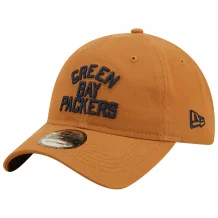 Green Bay Packers - Core Classic Brown 9Twenty NFL Hat