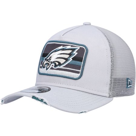 Philadelphia Eagles - Stripes Trucker 9Forty NFL Hat