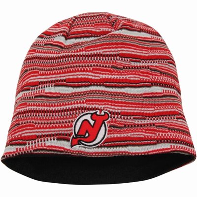 New Jersey Devils - Cuffless NHL Knit Čiapka