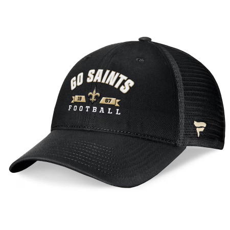 New Orleans Saints - Timeout Trucker NFL Kšiltovka