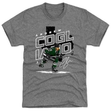 Dallas Stars - Andrew Cogliano Player NHL T-Shirt