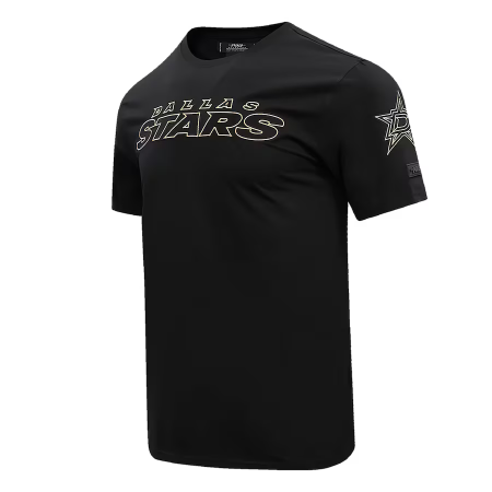 Dallas Stars - Pro Standard Wordmark NHL T-Shirt