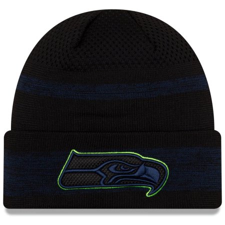 Seattle Seahawks - 2021 Sideline Tech NFL zimná čiapka