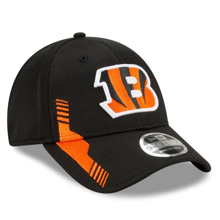 Cincinnati Bengals - 2021 Sideline Home 9Forty NFL Hat