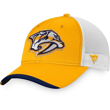 Nashville Predators - Authentic Pro Team NHL Hat