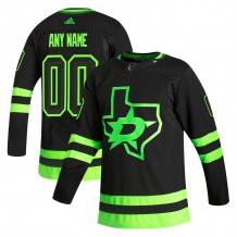 Dallas Stars - Adizero Authentic Pro Alternate NHL Trikot/Name und Nummer