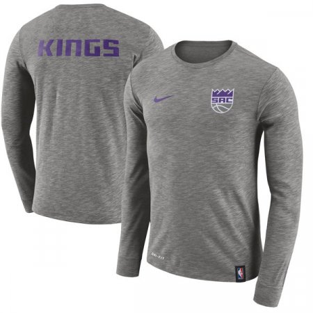 Sacramento Kings - Nike Facility NBA Long Sleeve T-Shirt