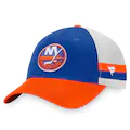 New York Islanders - Breakaway Striped Trucker NHL Hat