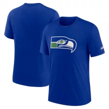 Seattle Seahawks - Rewind Logo NFL T-Shirt