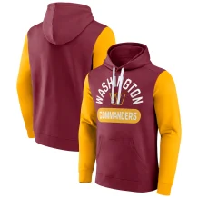 Washington Commanders - Extra Point NFL Bluza s kapturem