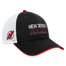 New Jersey Devils - Authentic Pro 23 Rink Trucker NHL Šiltovka
