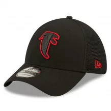 Atlanta Falcons - Team Neo Black 39Thirty NFL Hat