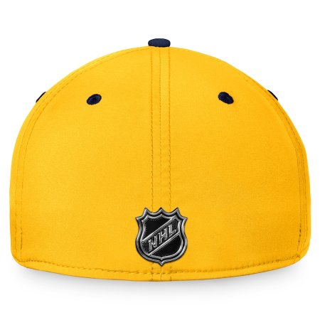 Nashville Predators - 2022 Draft Authentic Pro Flex NHL Hat