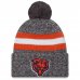 Chicago Bears - 2023 Sideline Sport Gray NFL Zimná čiapka