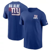 New York Giants - Blitz Essential NFL Tričko