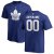 Toronto Maple Leafs - Team Authentic NHL T-Shirt with Name and Number
