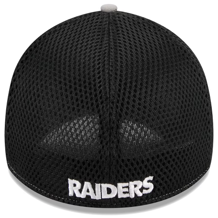 Las Vegas Raiders - Pipe 39Thirty NFL Hat