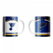 St. Louis Blues - Home & Away Jumbo NHL Mug