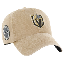 Vegas Golden Knights - Earldor Clean Up NHL Kšiltovka
