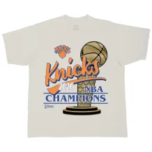 New York Knicks - 2026 Champions Entertainer NBA Tričko