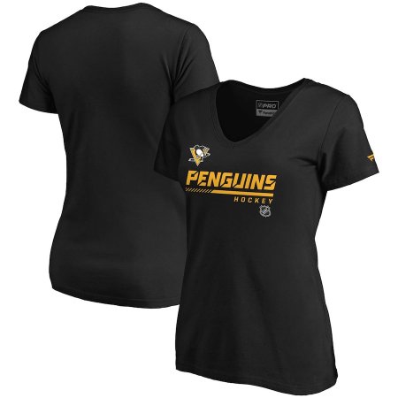 Pittsburgh Penguins Dámske - Pro Core Collection NHL Koszulka