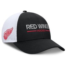 Detroit Red Wings - 2026 Authentic Pro Rink Lockup NHL Cap
