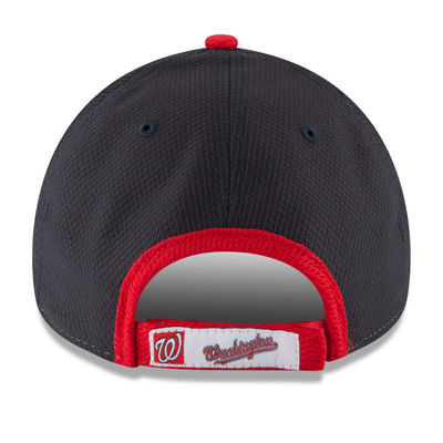 Washington Nationals - Perforated Block 9FORTY MLB Hat