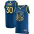 Golden State Warriors - Stephen Curry Fast Break Replica NBA Jersey