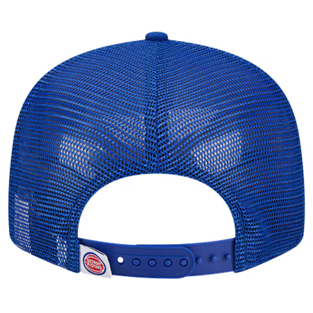 Detroit Pistons - Evergreen Meshback 9Fifty NBA Hat