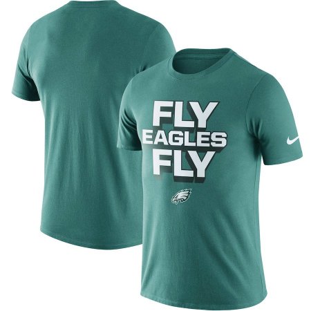Philadelphia Eagles - Local Lockuper NFL Koszula