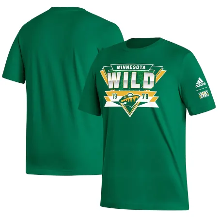 Minnesota Wild - Reverse Retro 2.0 Playmaker NHL Koszułka - Wielkość: L/USA=XL/EU