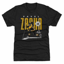 Boston Bruins - Pavel Zacha Card NHL T-Shirt