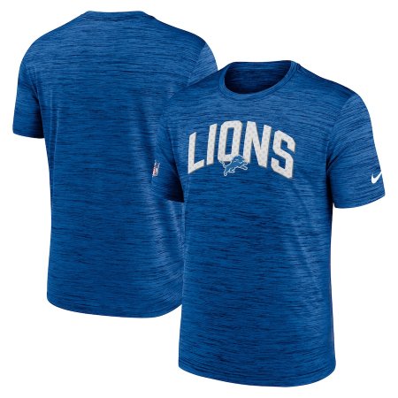 Detroit Lions - Velocity Athletic NFL T-shirt