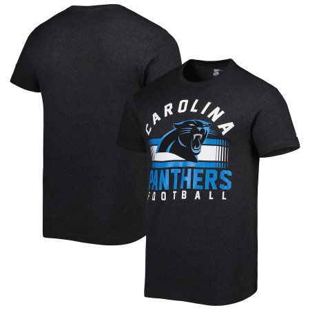 Carolina Panthers - Starter Prime Time Black NFL T-Shirt