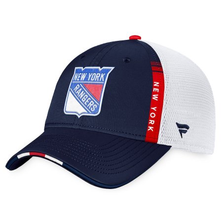 New York Rangers Youth - 2022 Draft Authentic Pro NHL Hat