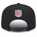 Atlanta Falcons - 2024 Draft Black 9Fifty NFL Šiltovka