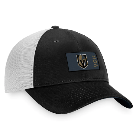 Vegas Golden Knights -Authentic Pro Rink Trucker NHL Hat