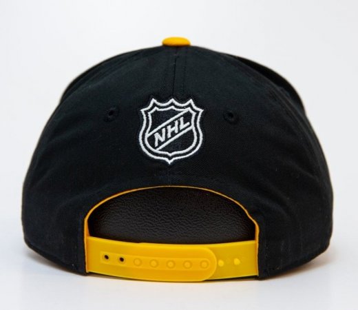 Boston Bruins Dziecięca - Logo Team NHL Czapka