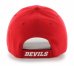 New Jersey Devils - Team MVP Red NHL Hat