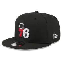 Philadelphia 76ers - 2026 Draft Crystal 9Fifty NBA Czapka