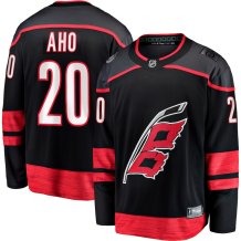 Carolina Hurricanes - Sebastian Aho Breakaway Home NHL Jersey