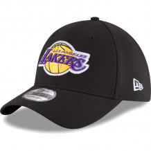 Los Angeles Lakers - Team Classic 39THIRTY Flex NBA Cap